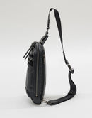 Density -herrinBone Coating-Sling Bag No.01388-HC