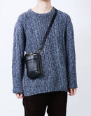 Gloss Shoulder Bag No.01667-v3
