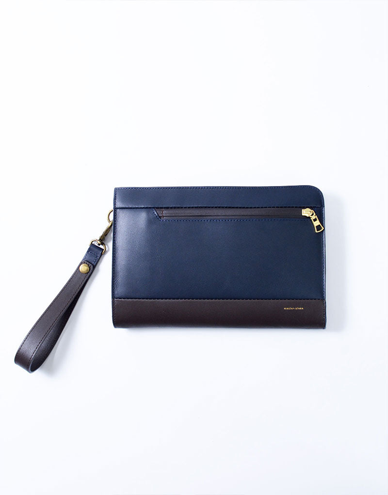 Gloss Clutch Bag M No.01669-v3 ｜master-piece | マスターピース公式