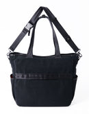 TOYOTA GAZOO Racing x master-piece Collaboration Series 3WAYトートバッグ No.01763-TGR