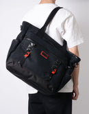 TOYOTA GAZOO Racing x master-piece Collaboration Series 3WAYトートバッグ No.01763-TGR