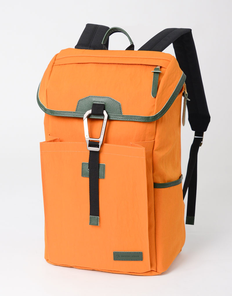 Link backpack ｜master-piece | マスターピース公式サイト