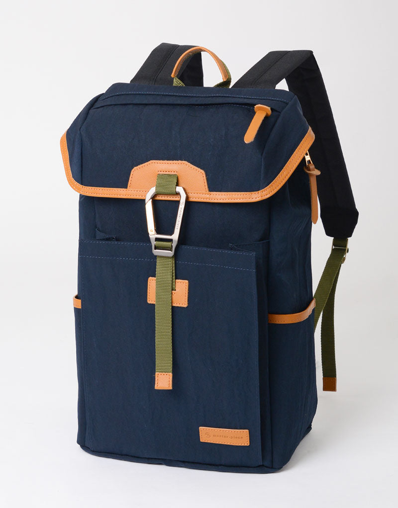 master-piece link バックパック ネイビー 美品 Link backpack ｜master-piece | マスターピース公式サイト