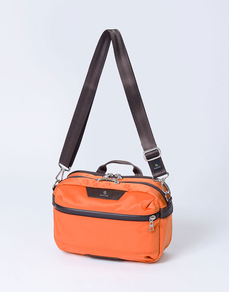 Progress 2nd Laye Shoulder Bag S No.02408 ｜master-piece