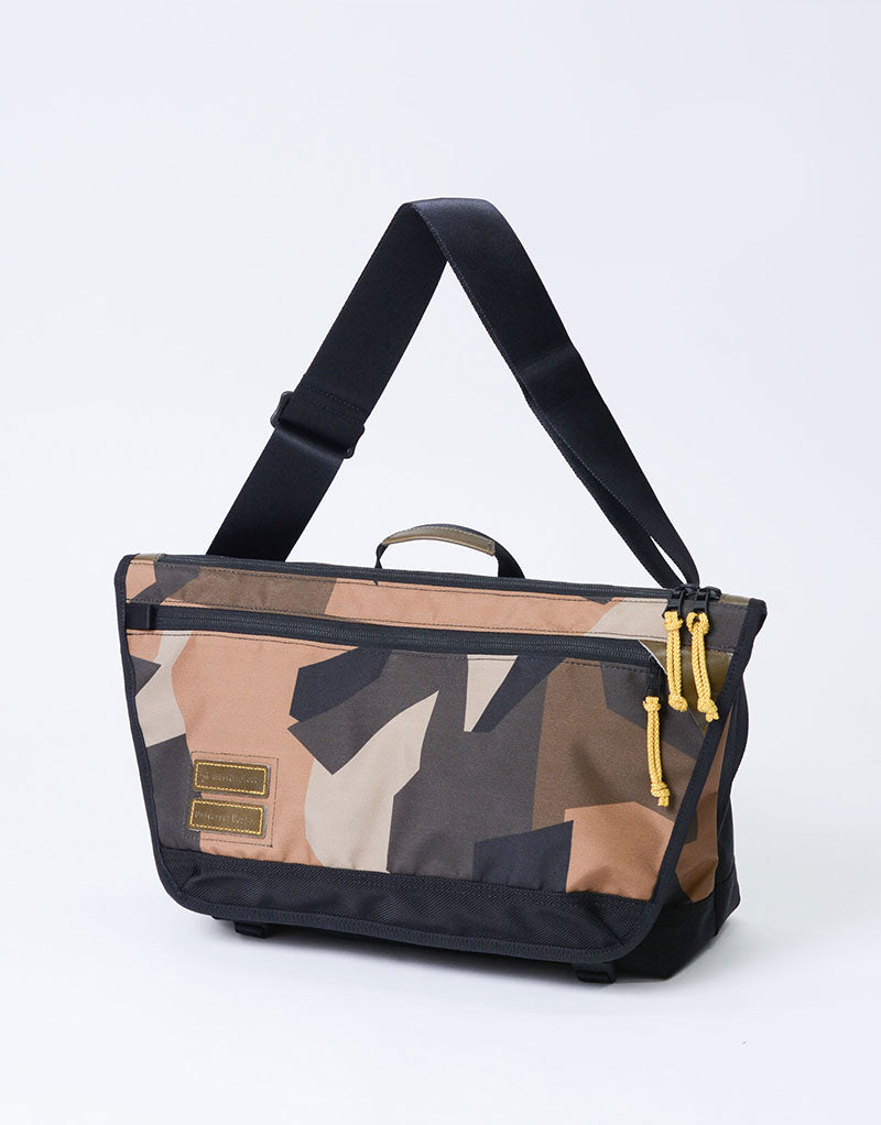 Universal Works × master-piece Messenger Bag No.MP31227 ｜master