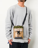 confi nylon ver. Shoulder Bag No.02750-n