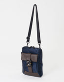 confi nylon ver. Shoulder Bag No.02750-n