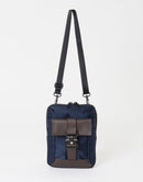 confi nylon ver. Shoulder Bag No.02750-n