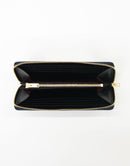 Gloss Round Zip Wallet No.02840