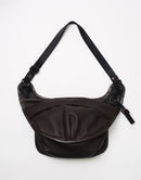 face Leather ver. Sling Bag  No.02870-L