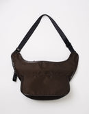face Leather ver. Sling Bag  No.02870-L