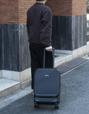 TROLLEY Suitcase 34L No.505002