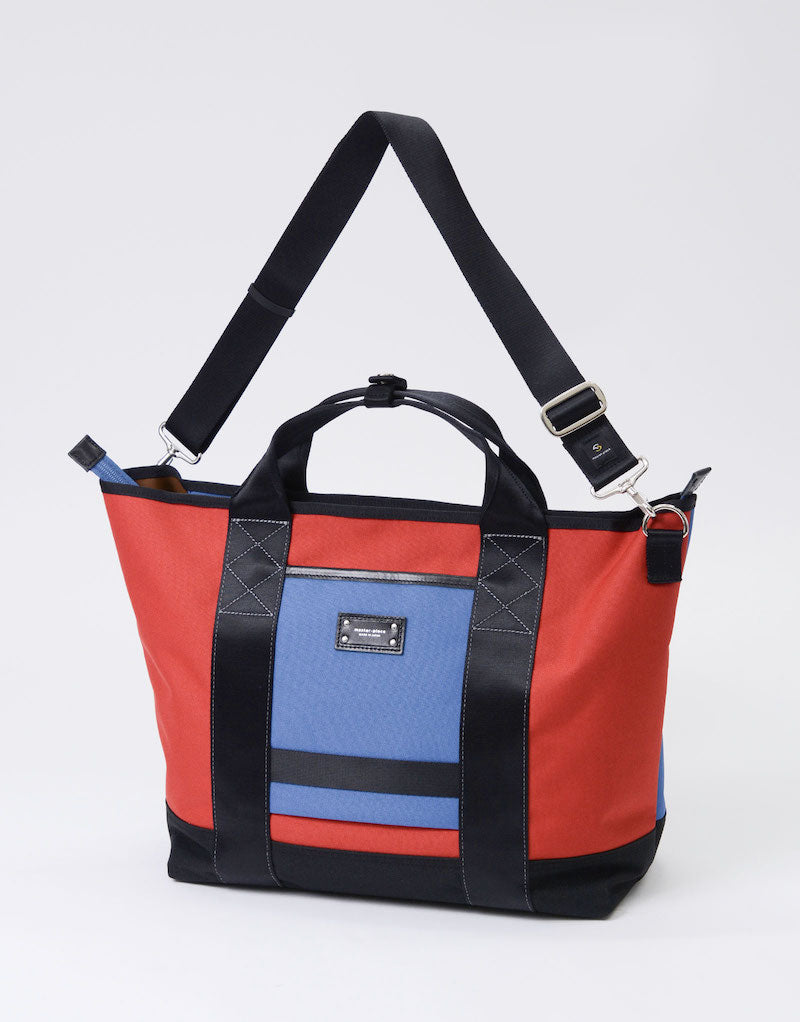 Lexdray Shanghai Tote | Men's Tote Bag | Ballistic Nylon Bag
