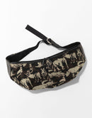 Nowartt × master-piece -Digital Zoo- Sling Bag No.03050-nw