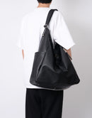 drum 2WAY shoulder tote L No.03060