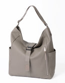 drum 2WAY shoulder tote L No.03060