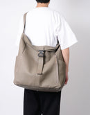 drum 2WAY shoulder tote L No.03060