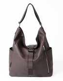 drum 2WAY shoulder tote L No.03060