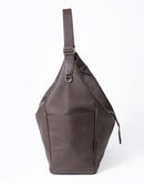 drum 2WAY shoulder tote L No.03060