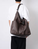drum 2WAY shoulder tote L No.03060