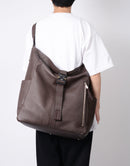 drum 2WAY shoulder tote L No.03060