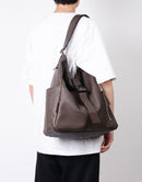 drum 2WAY shoulder tote M No.03061