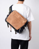 Grave Messenger Bag No.03172