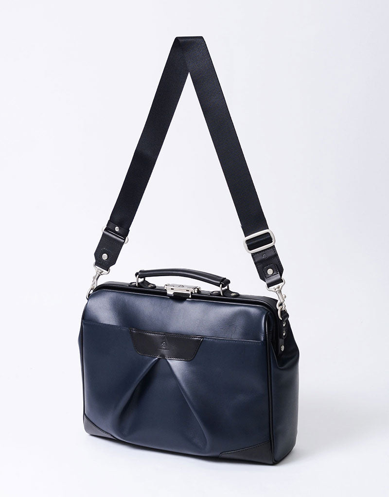 Tact leather ver. 2WAY Brief Case No.04025-l ｜master-piece