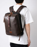 Bump leather ver. Backpack M No.04071-l