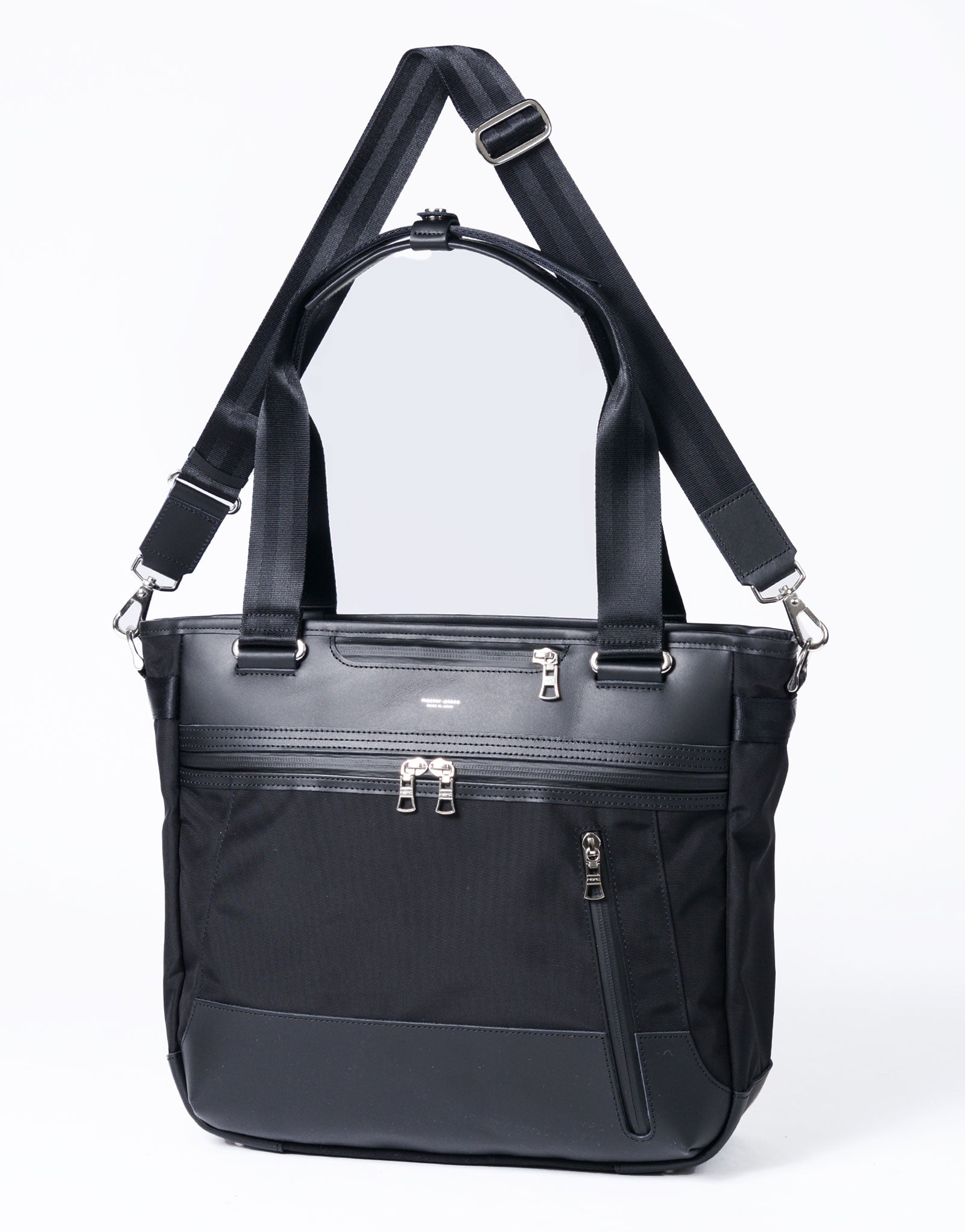 【Masterpiece】glossトートバッグ Gloss 2WAYトートバッグ No.01666-v3 ｜master-piece