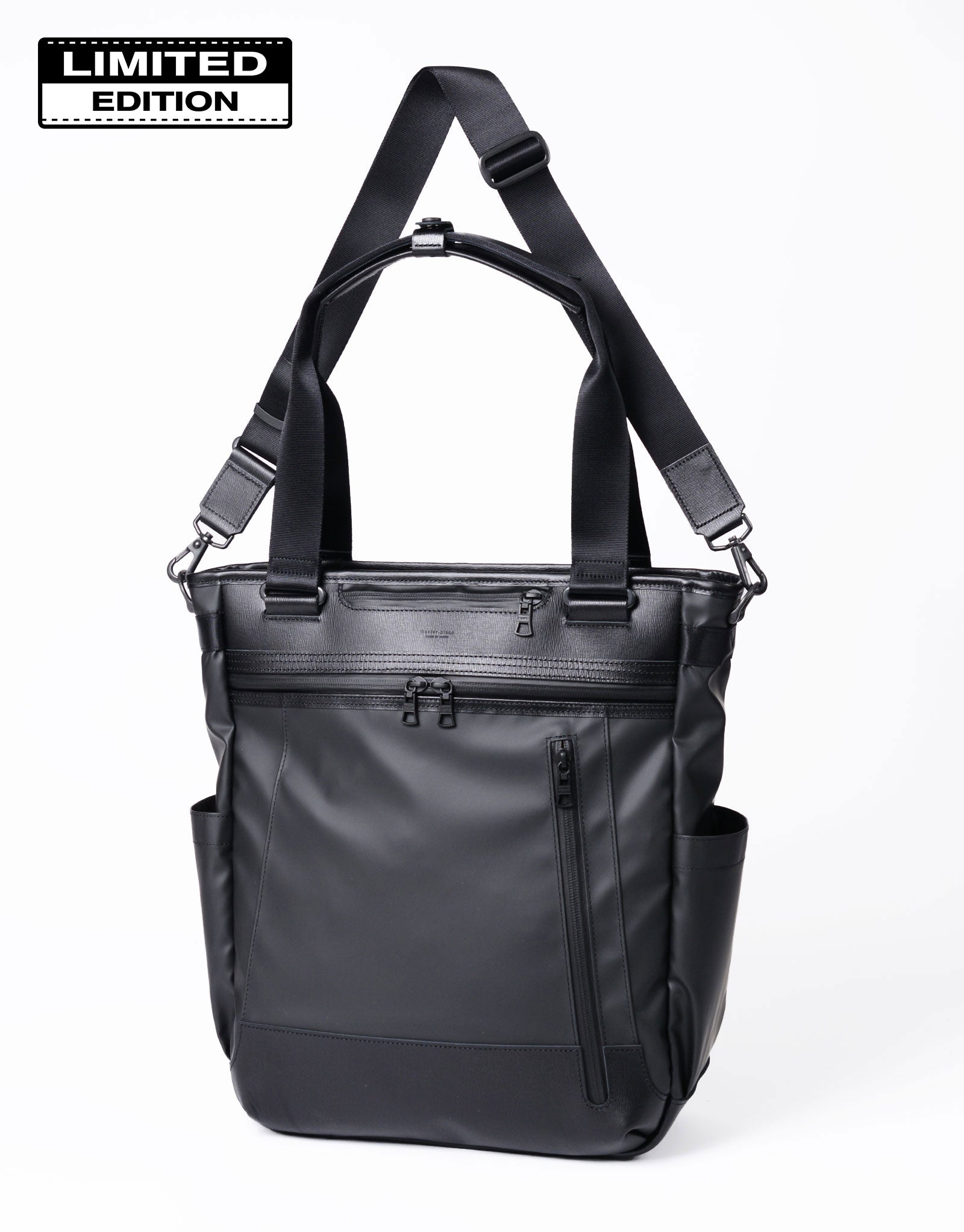STREAM-F 2WAY Tote Bag / Vertical type No.05006-F ｜master-piece