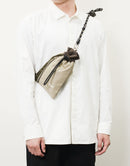 YOSEMITE STRAP® × MASTER-PIECE Mobile Strap Draw Strip Pouch No.12431-ys2