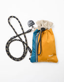 YOSEMITE STRAP® × MASTER-PIECE Mobile Strap Draw Strip Pouch No.12431-ys2