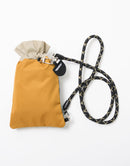 YOSEMITE STRAP® × MASTER-PIECE Mobile Strap Draw Strip Pouch No.12431-ys2