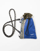 YOSEMITE STRAP® × MASTER-PIECE Mobile Strap Draw Strip Pouch No.12431-ys2