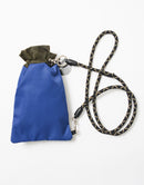 YOSEMITE STRAP® × MASTER-PIECE Mobile Strap Draw Strip Pouch No.12431-ys2