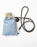 YOSEMITE STRAP® × MASTER-PIECE Mobile Strap Draw Strip Pouch No.12431-ys2