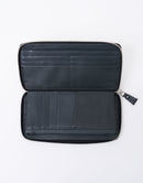 GOOPi MADE x master-piece Round Zip Wallet No.223050-GO