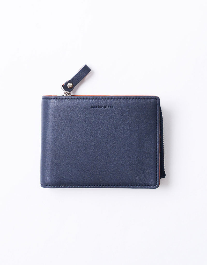 Refine 2-Fold Wallet No.223162 ｜master-piece | マスターピース公式