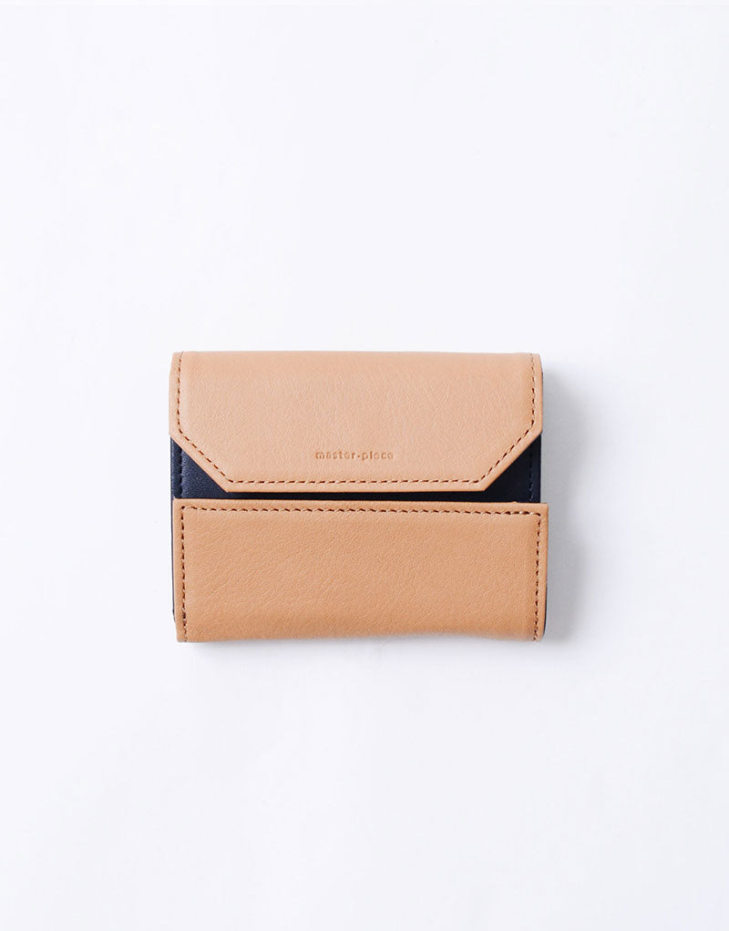 Refine 3-Fold Wallet No.223163 ｜master-piece | マスターピース公式
