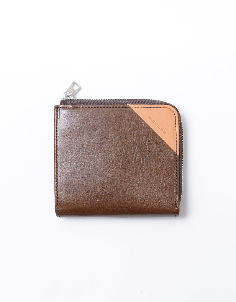 ぐでぷり Corner Middle Wallet No.223852 ｜master-piece | マスターピース公式