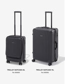 TROLLEY Suitcase 34L No.505002