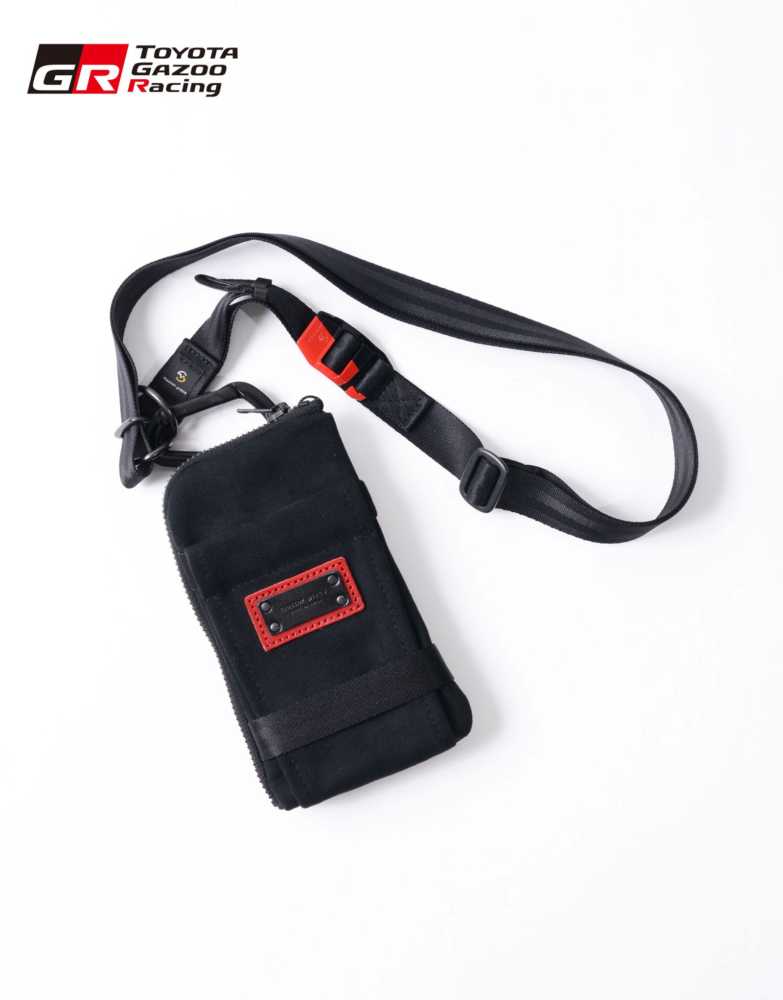 TOYOTA GAZOO Racing x master-piece Collaboration Series Shoulder