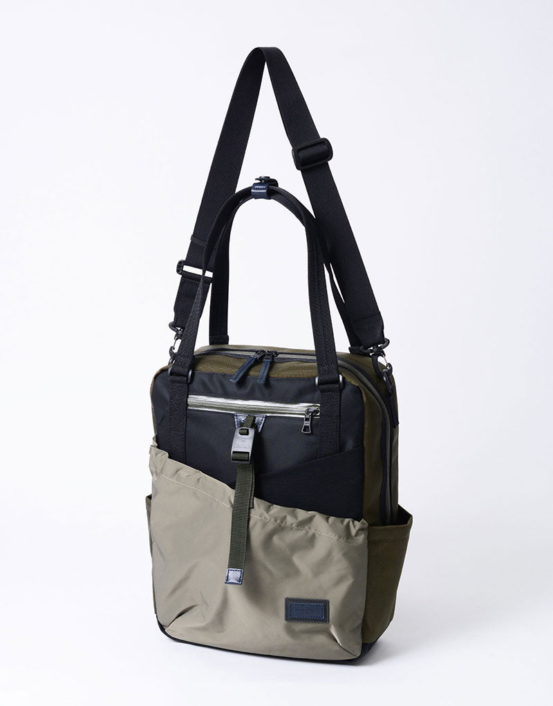 Distinctionフルパック Scramble 2WAY Duffel Bag No.289072 ｜master-piece | マスターピース
