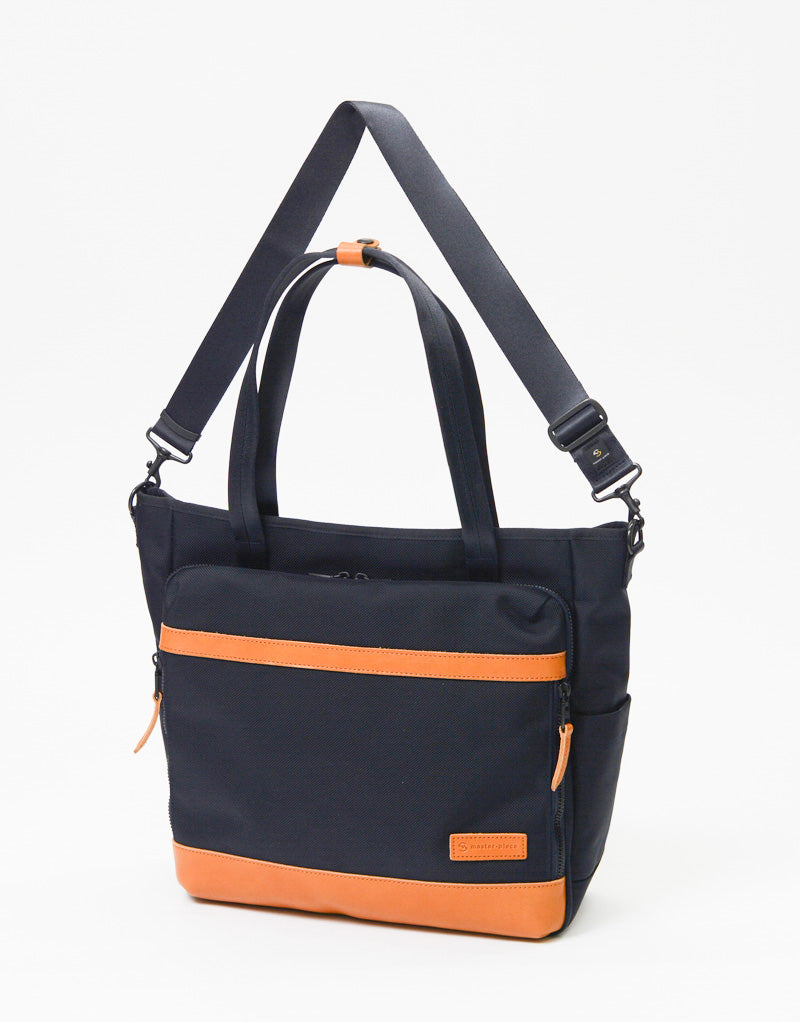 Explorer 2WAY Tote Bag No.43453 ｜master-piece | マスターピース