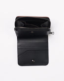 fond Round Middle Wallet No.525031