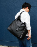 drum 2WAY shoulder tote L No.03060