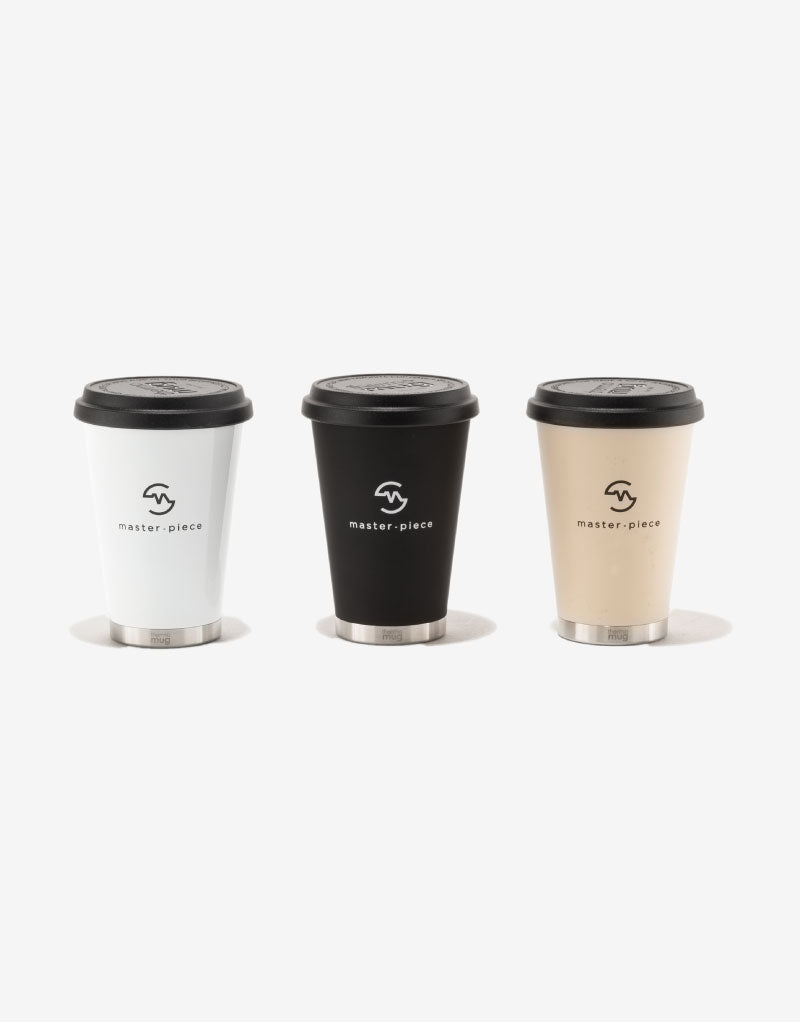 master-piece × thermo mug Collaboration Series master-piece × thermo mug MOBILE TUMBLER MINI 2 No.THM-MOBILE