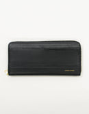 Gloss Round Zip Wallet No.02840
