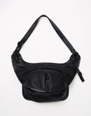 face Leather ver. Sling Bag  No.02870-L
